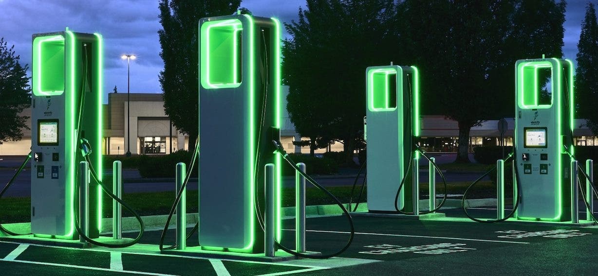 ev charging stations electrify america