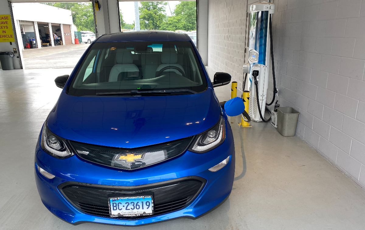 Chevy Bolt