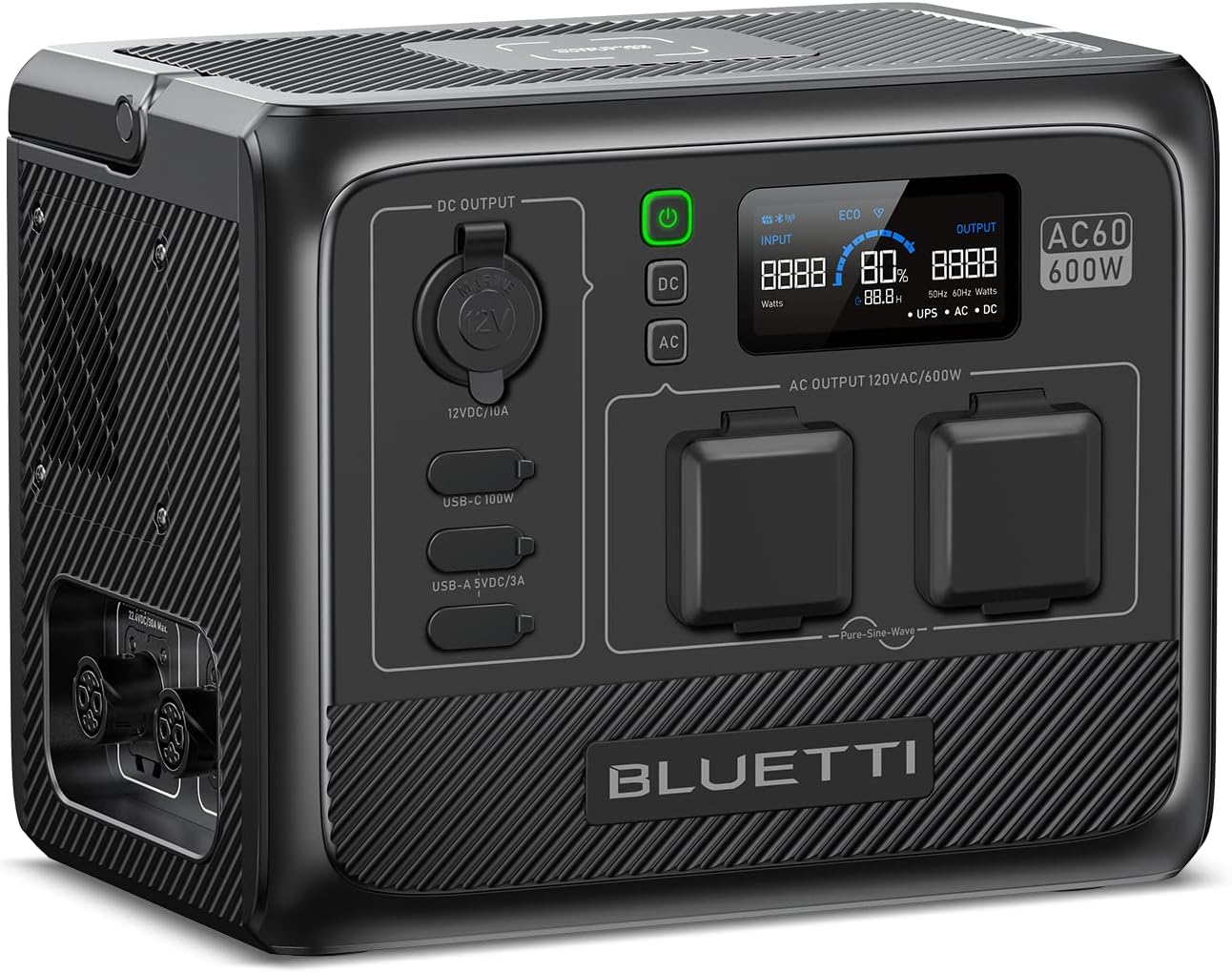 Bluetti AC60 portable power station