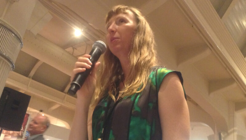 Susanna Shick @PinkyRacr
