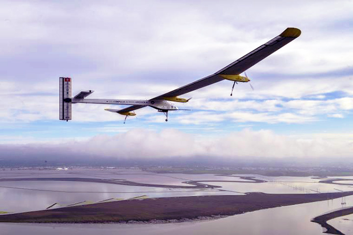solar impulse