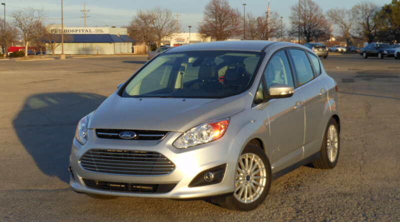 Ford c deals max sel hybrid