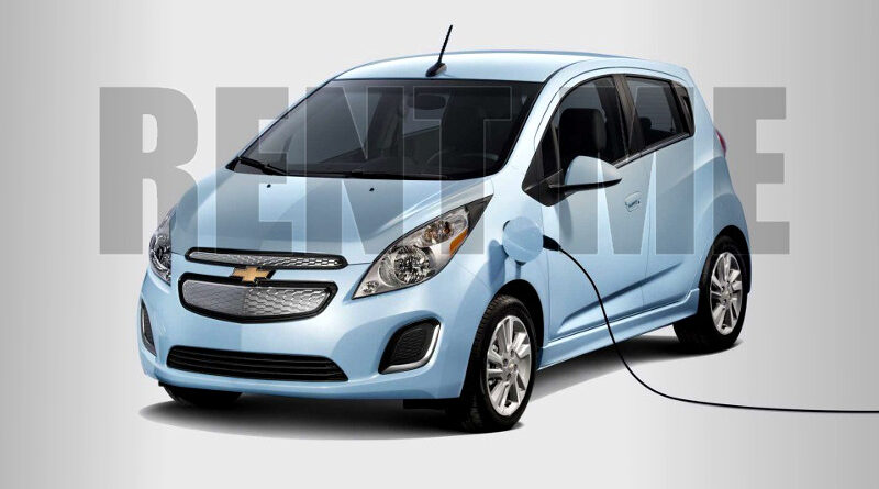 Drive Electric Rental Fleet