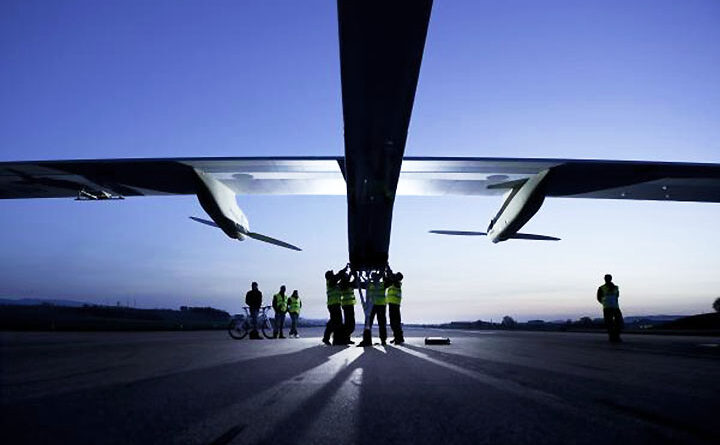 solar impulse