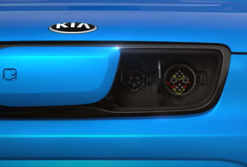 2015 Kia Soul EV