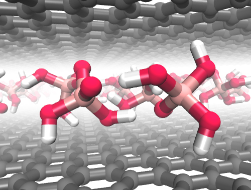 new synthetic graphene Penn State