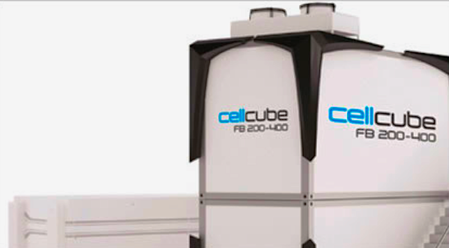 American Vanadium's CellCube (company photo)