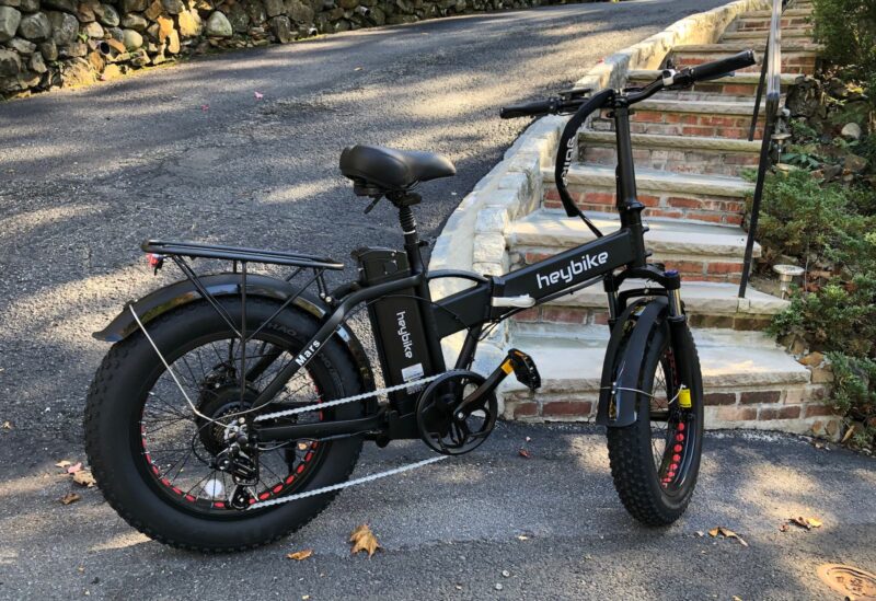 Heybike Mars e-bike