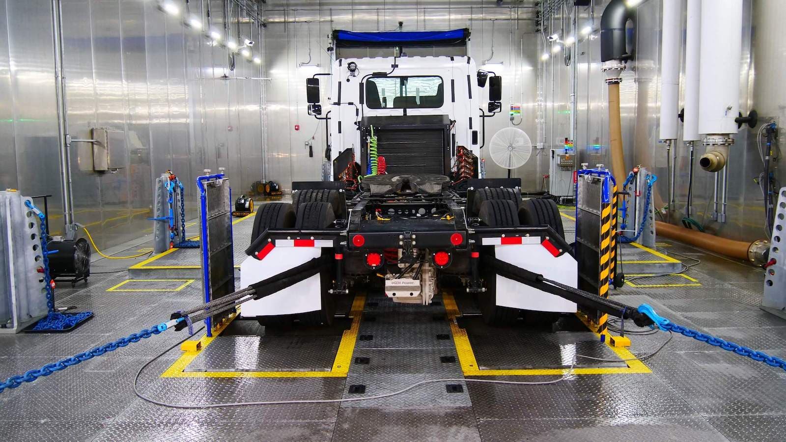 Allison Transmission Collaborates with Nikola to Drive Next-Generation Vehicle Development at Allison’s Vehicle Electrification + Environmental Test Center