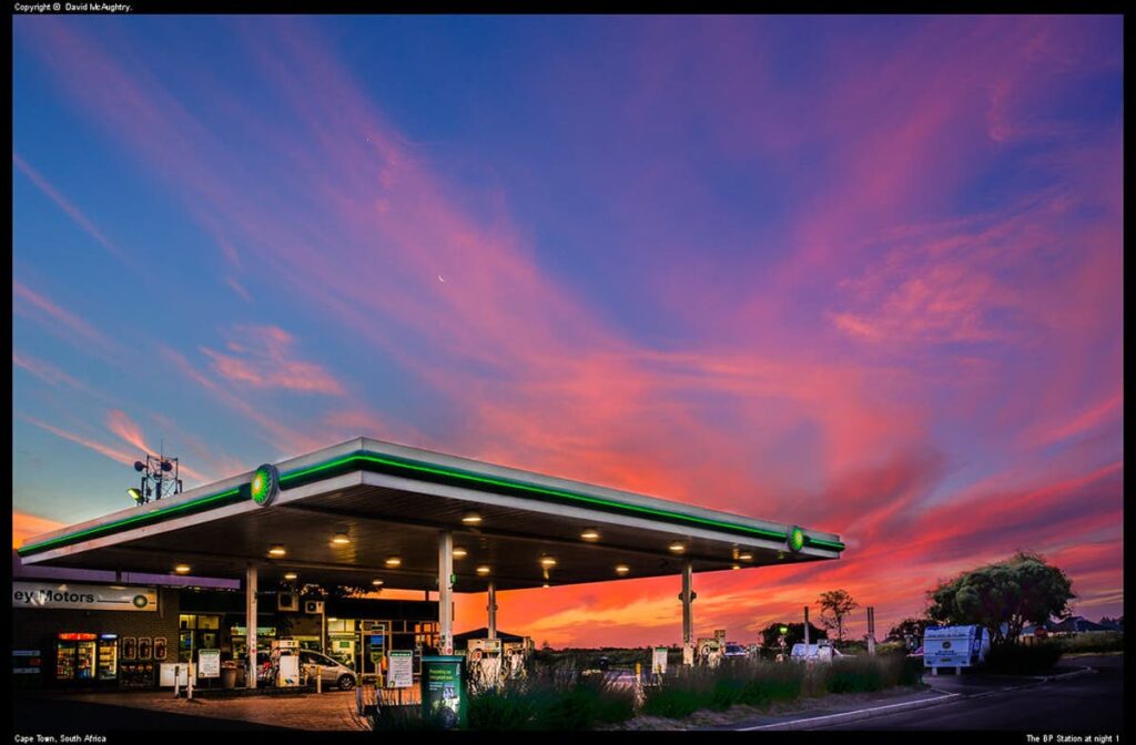 BP greenwashing