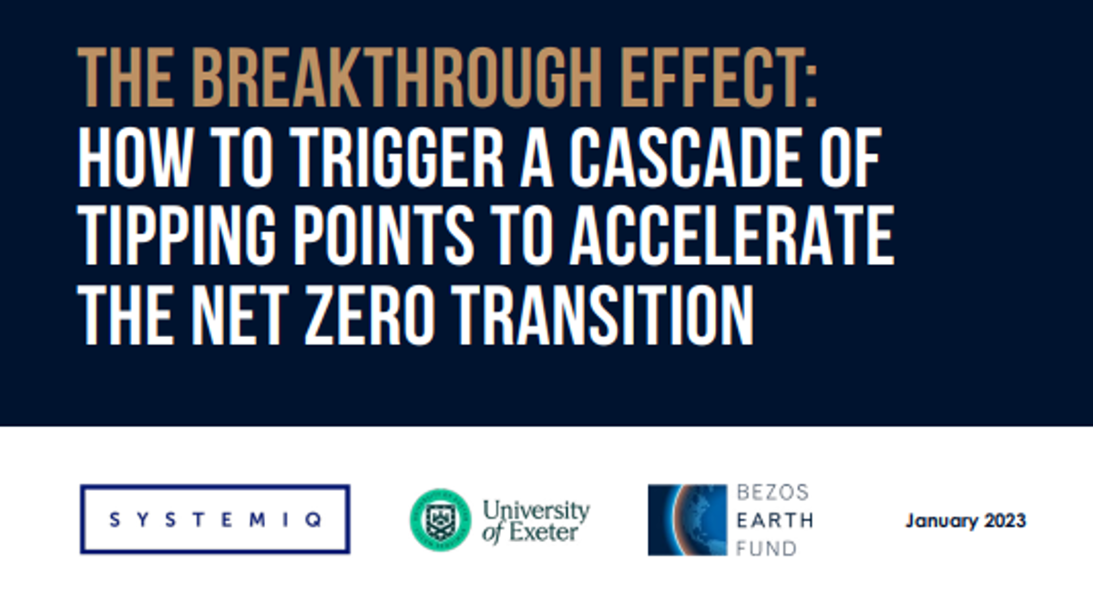 super tipping points