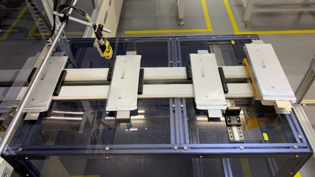 battery manufacturing