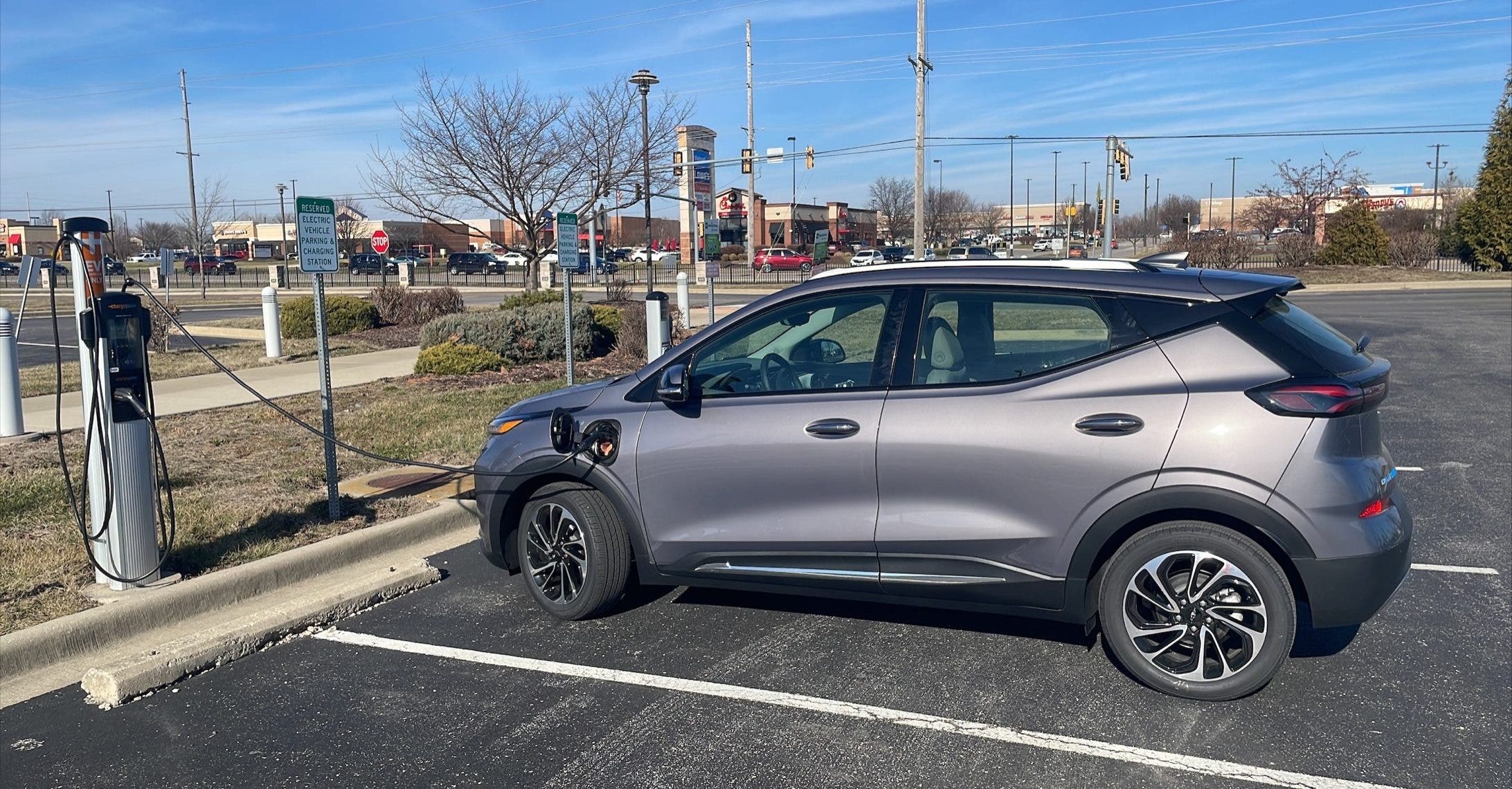 Chevy bolt deals euv tax credit