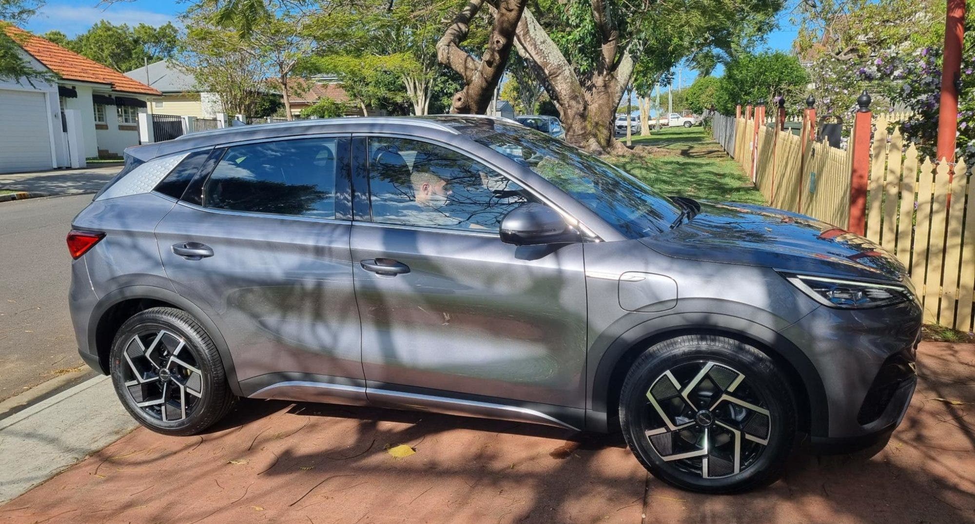 2022 BYD Atto 3 review: First Australian drive