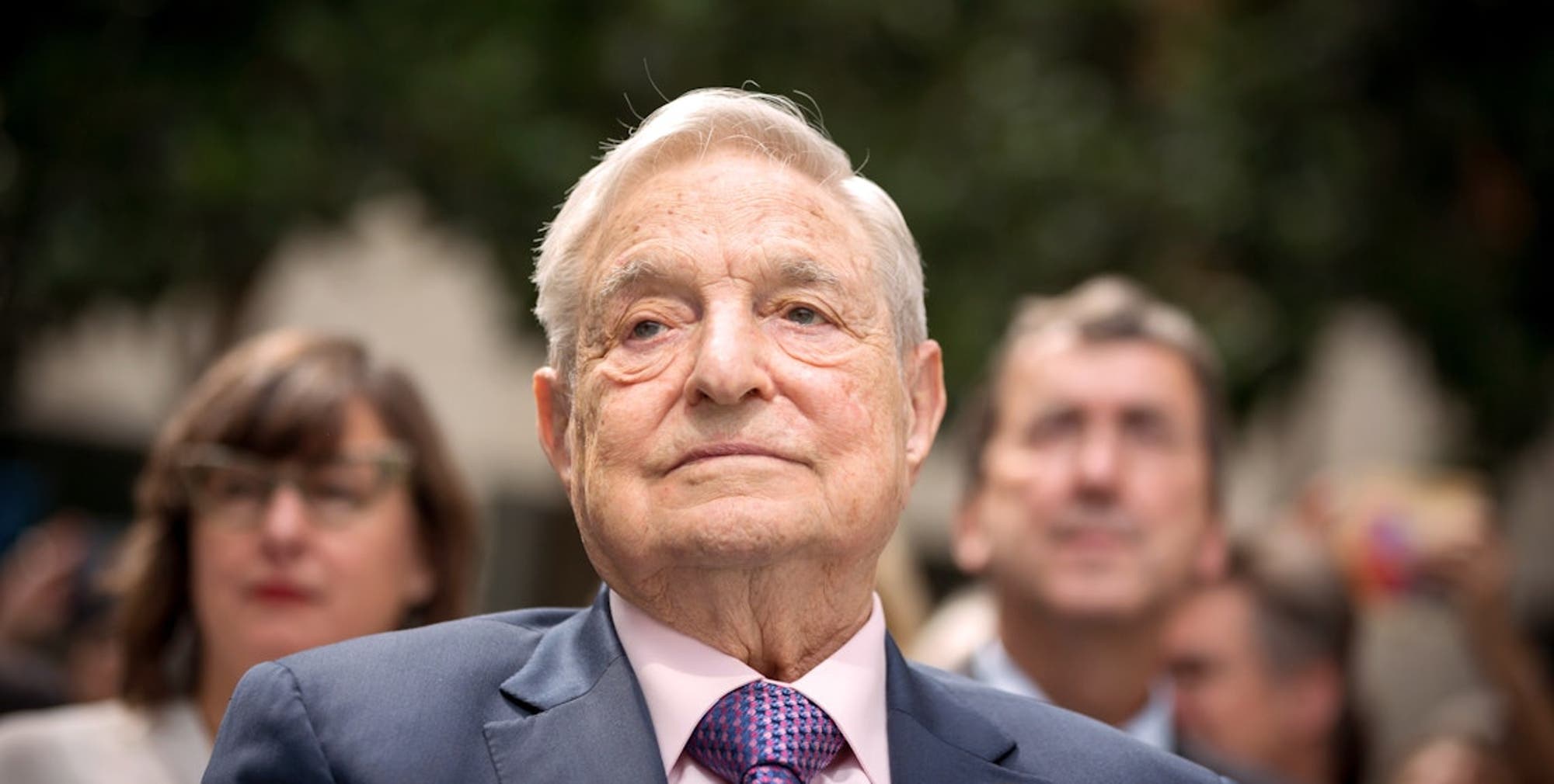 George Soros