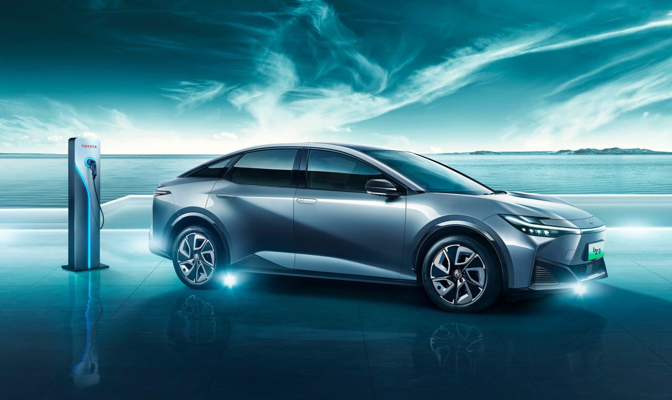 Toyota battery deals electric vehicle