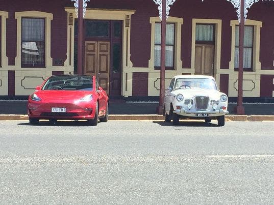 Buy an electric car