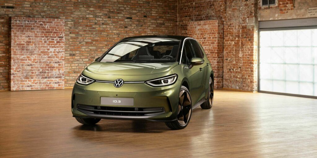 Volkswagen ID.3