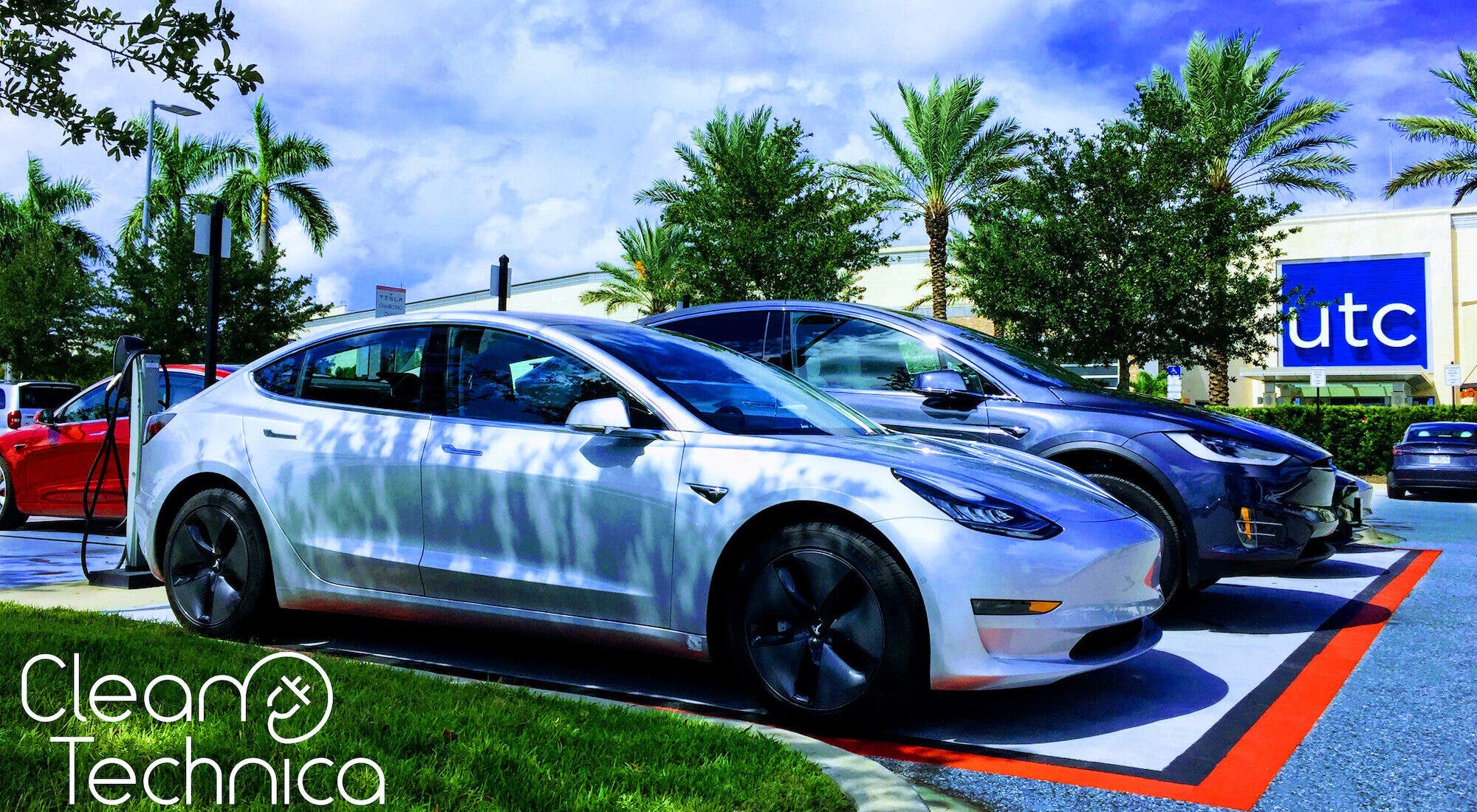 New Study Finds Electric Vehicles Are Driven Less Than Gas Cars - CleanTechnica