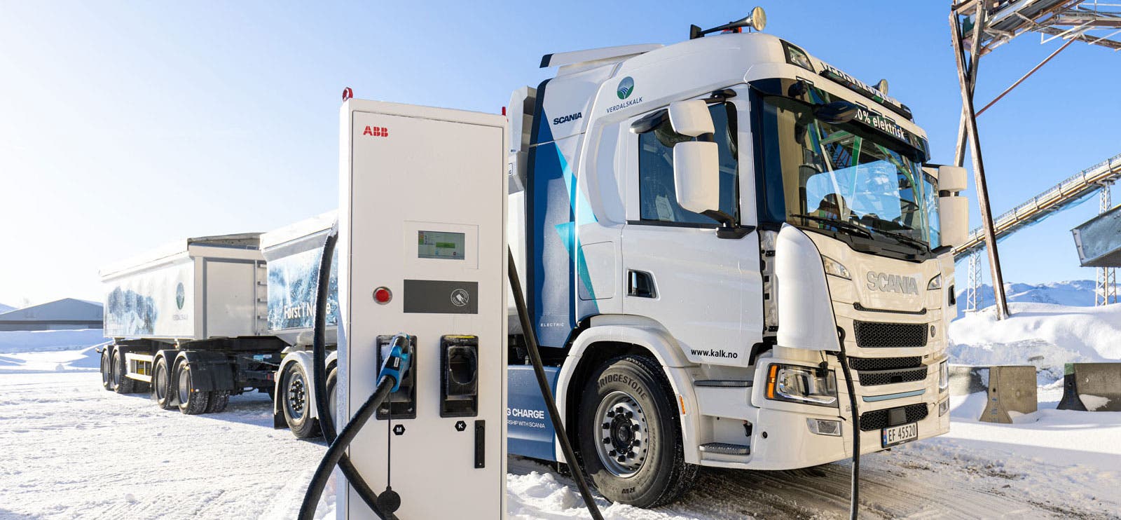 EU Reaches Deal On Near Phaseout of Diesel Trucks - CleanTechnica