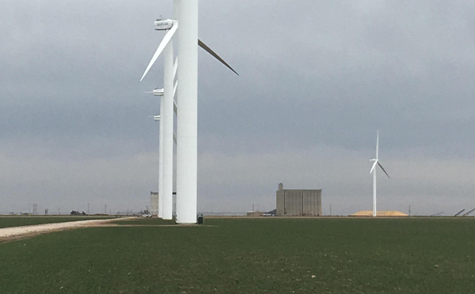 repowering wind farm pivotgen