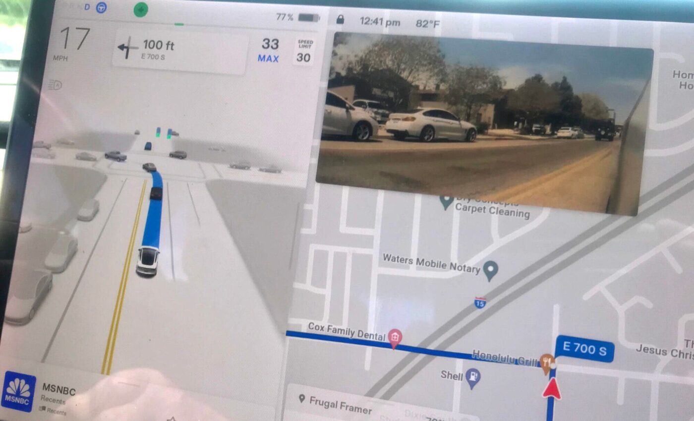 Tesla Full Self Driving (Beta) V11 — 5Week Review CleanTechnica