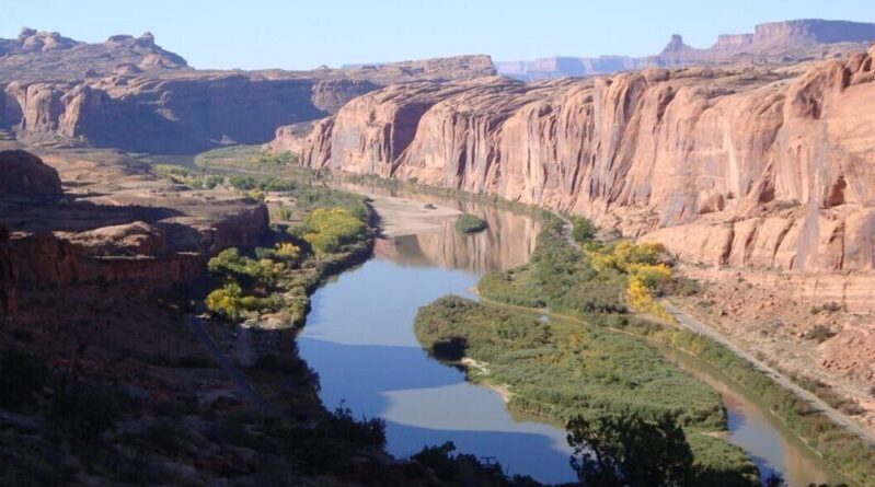 Battle Over Colorado River Water Ends In A Draw