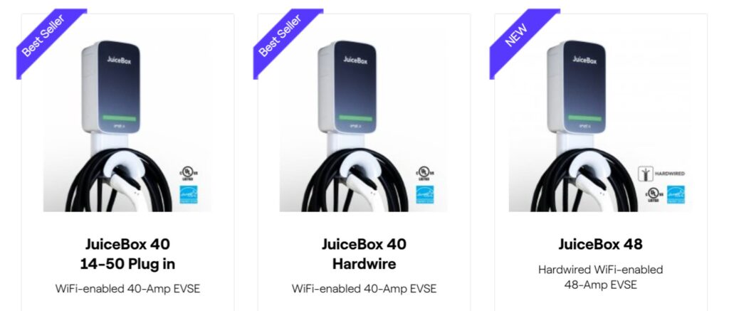 Enel X Way EV chargers