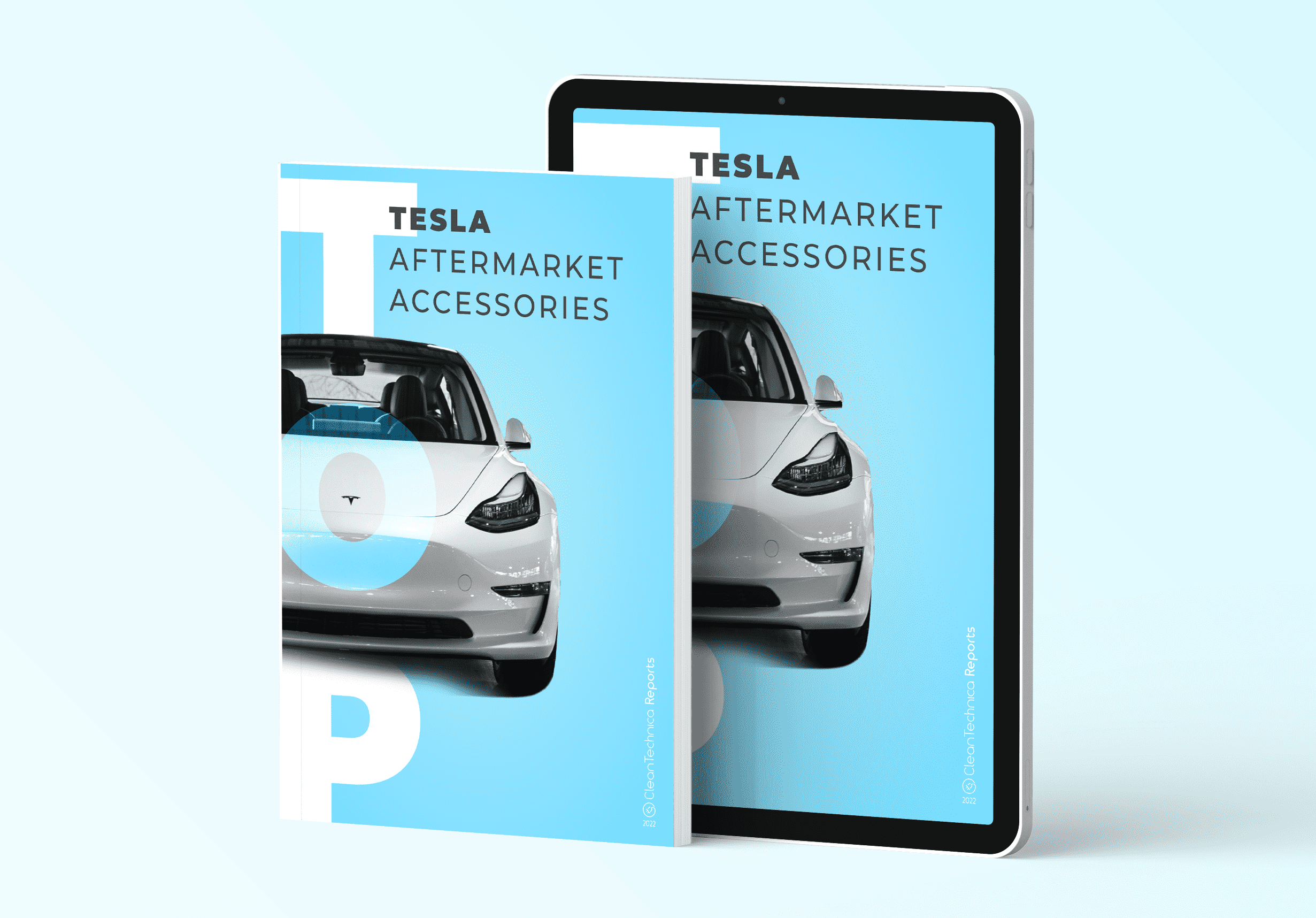CleanTechnica's Top Tesla Aftermarket Accessories Guide