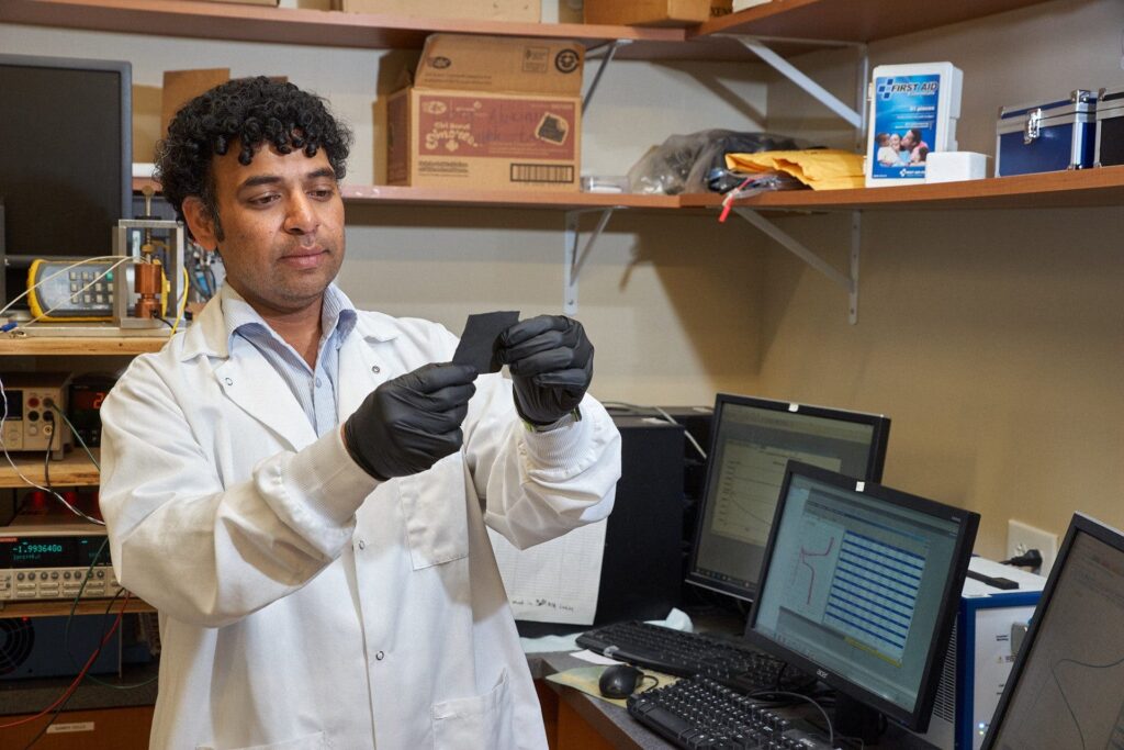 Lithium-Sulfur battery research