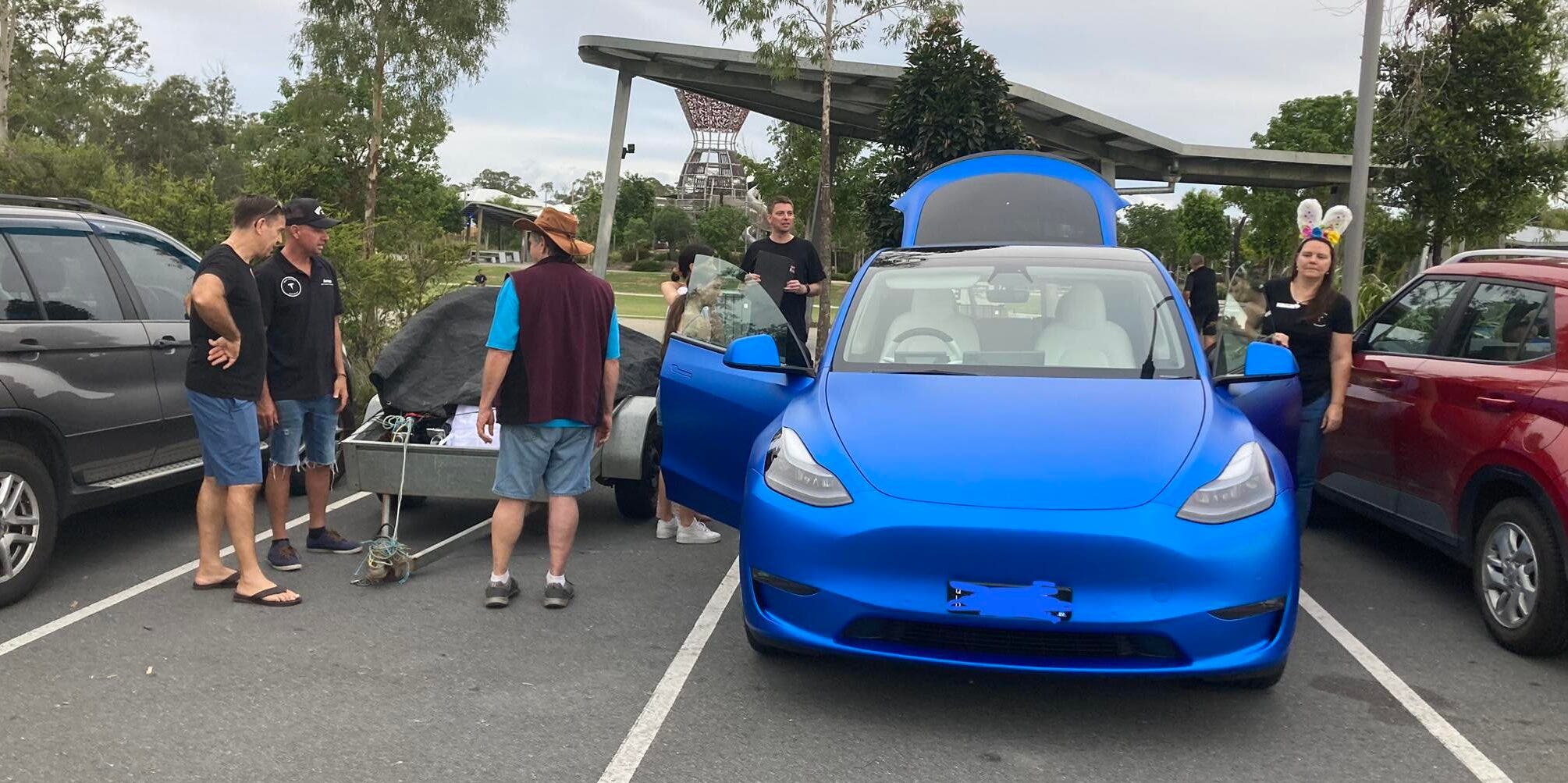 Tesla Model Y Aftermarket Accessories