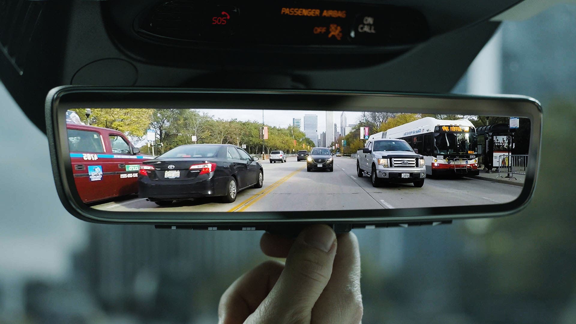 Blind Spot Mirror - Find the Right Part at the Right Price