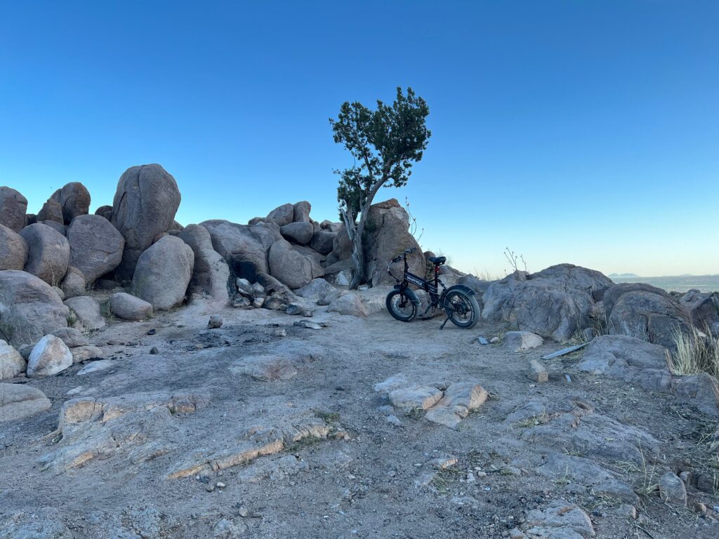 Snapcycle Eagle e-bike