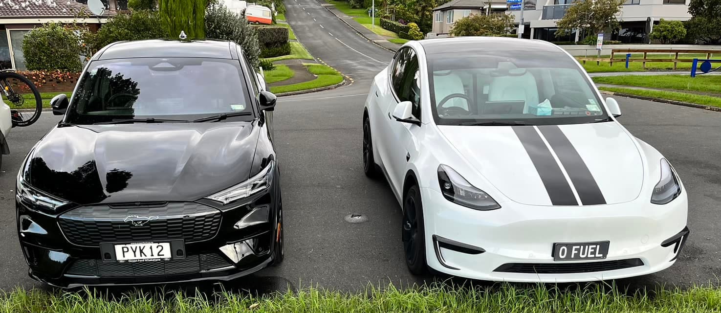 Electric Vehicle Price War