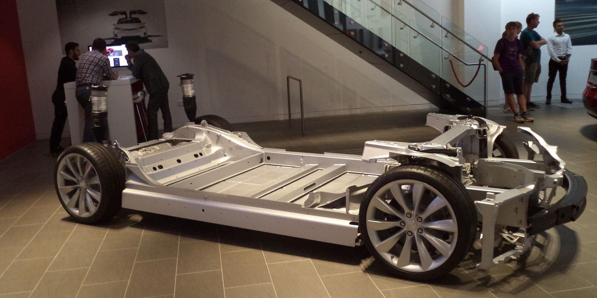 Tesla brand