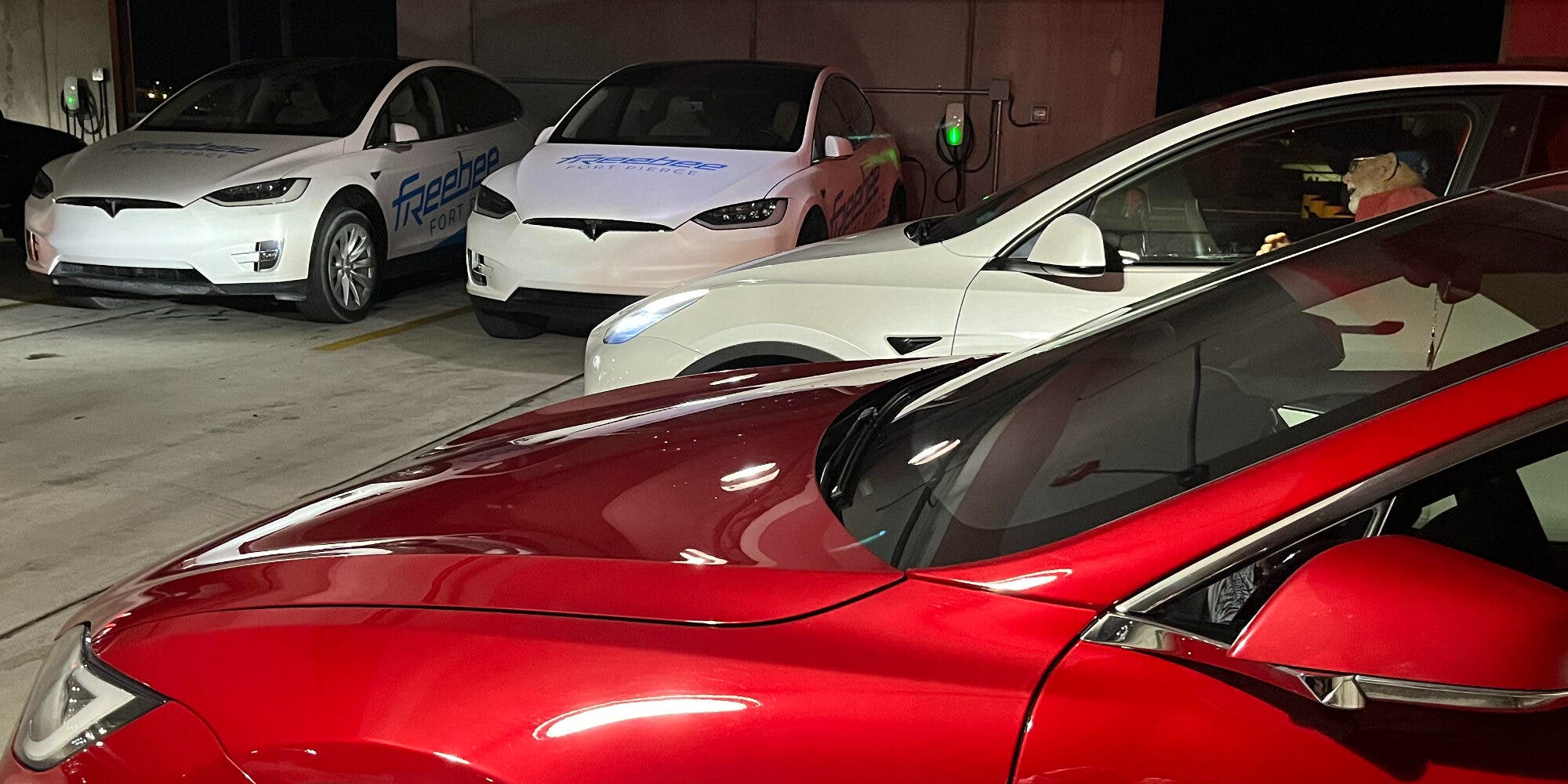 EVs vs. Hybrids