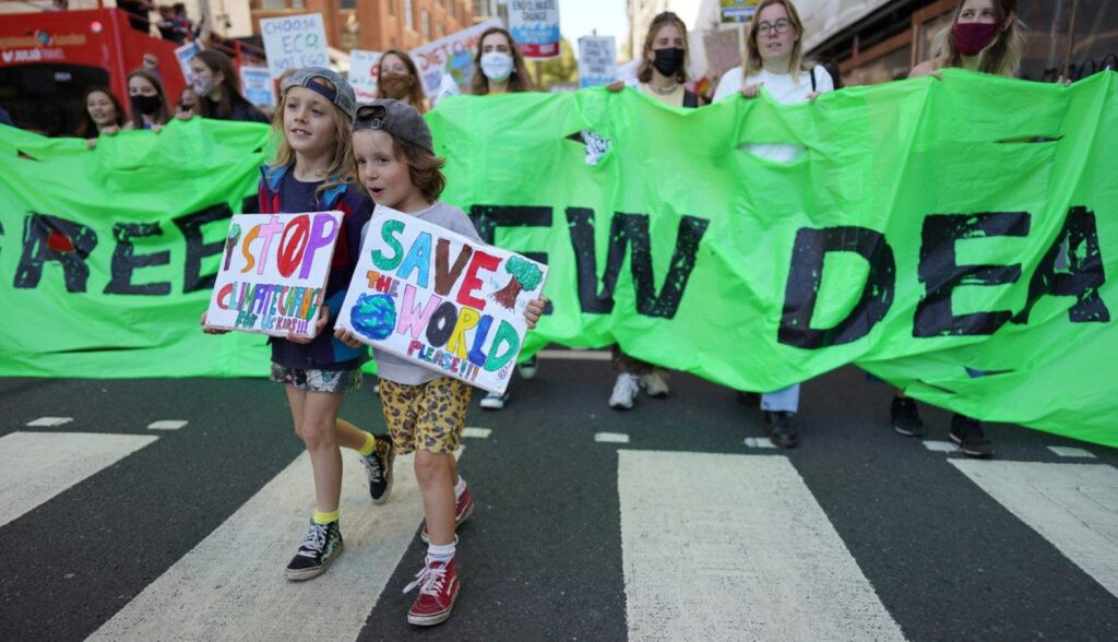 climate provisions