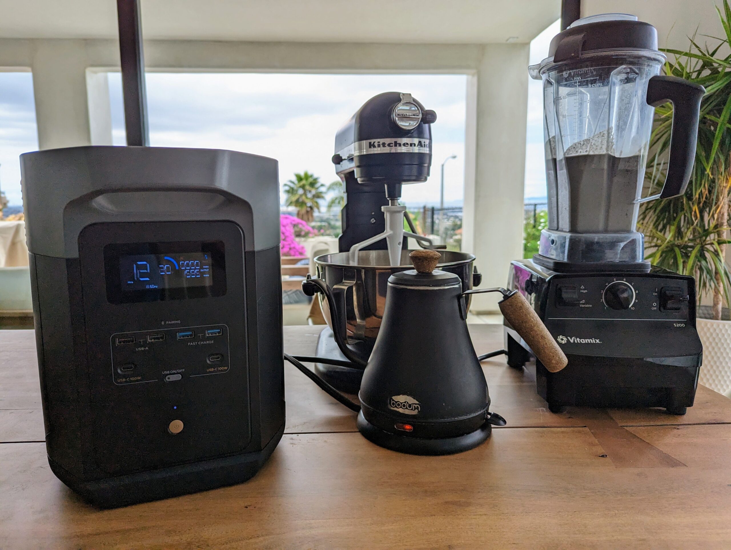 EcoFlow DELTA 2 Max Solar Generator EcoFlow DELTA 2 Max Solar Generator