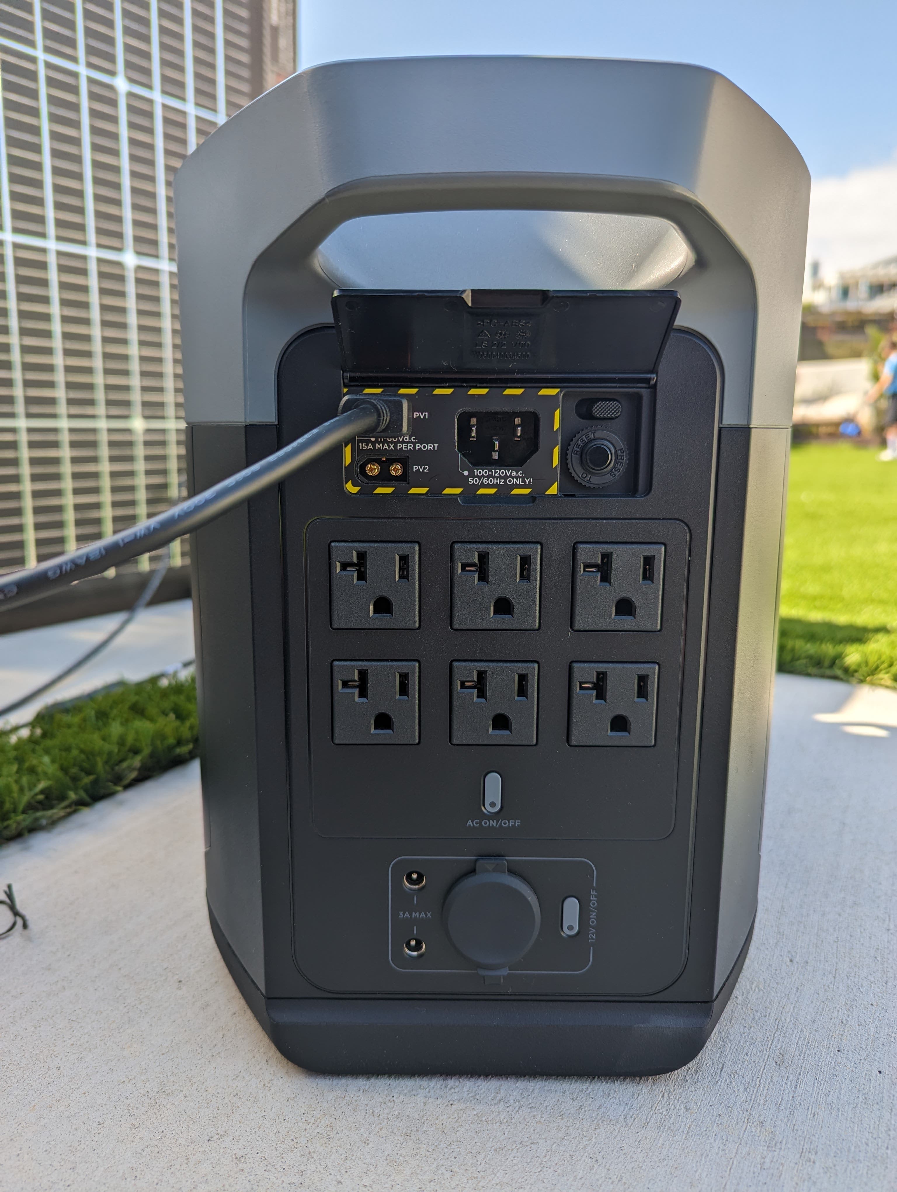 EcoFlow DELTA 2 Max Portable Power Station Review 