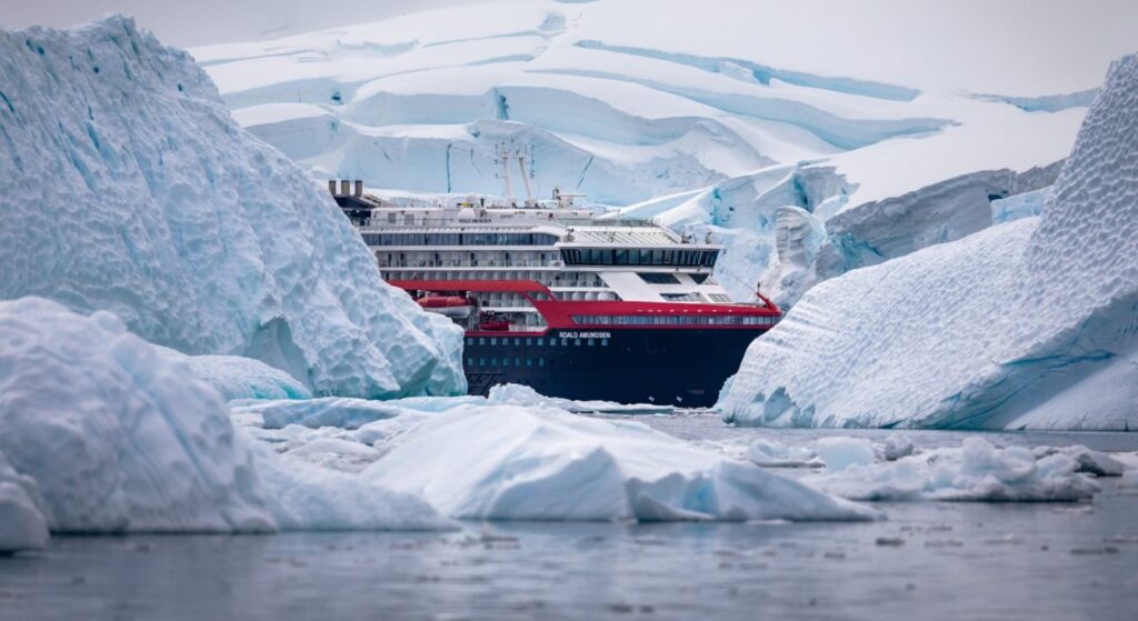electric cruise ship