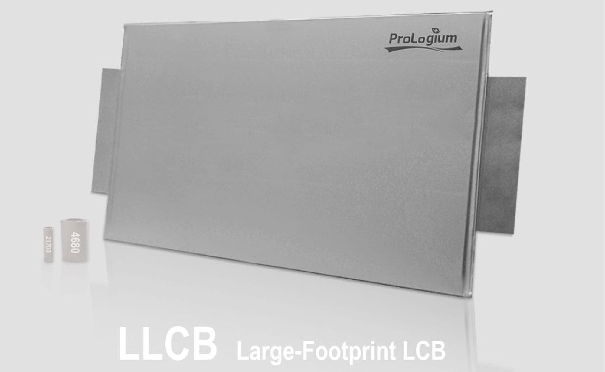 ProLogium solid state battery