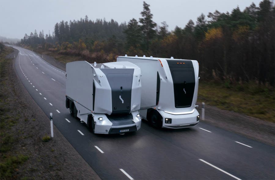 Einride's Electric Automated Trucks (EATs) may be appearing soon on public roads all across the globe.