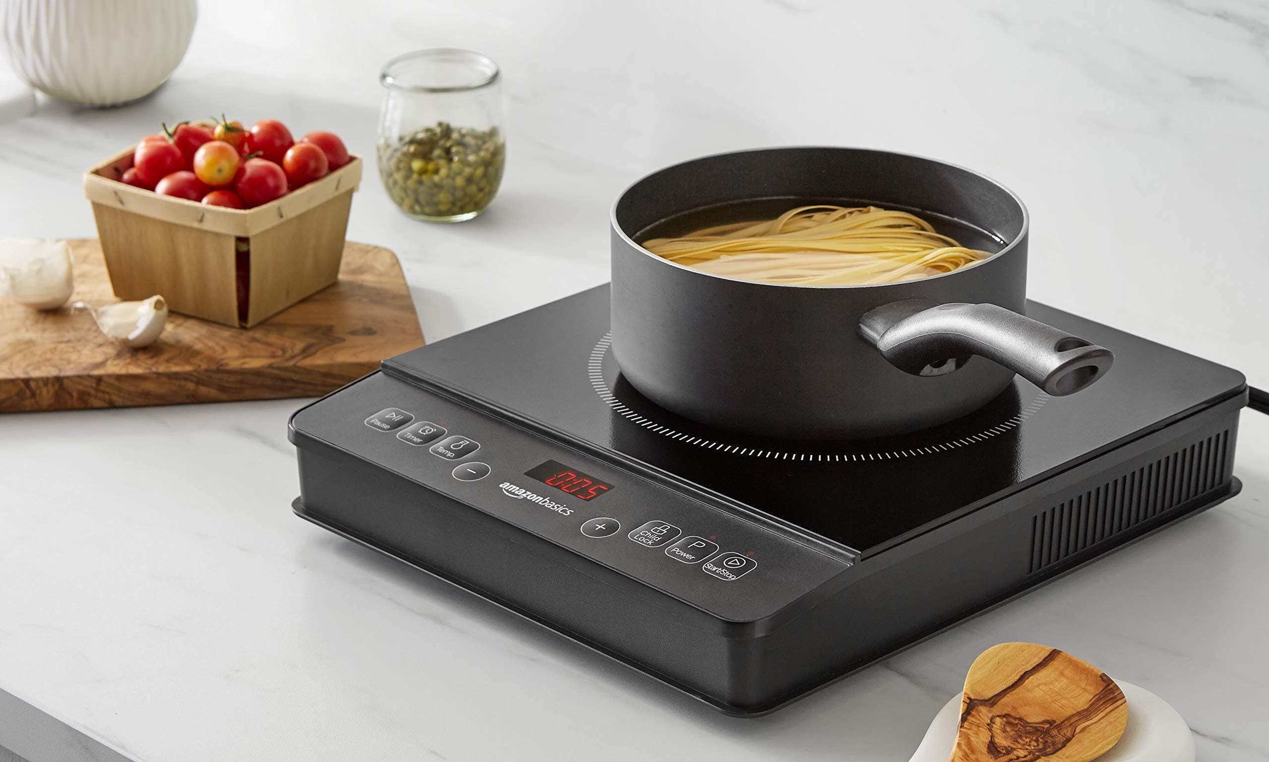 The Best Portable Induction Cooktop - Carbon Switch