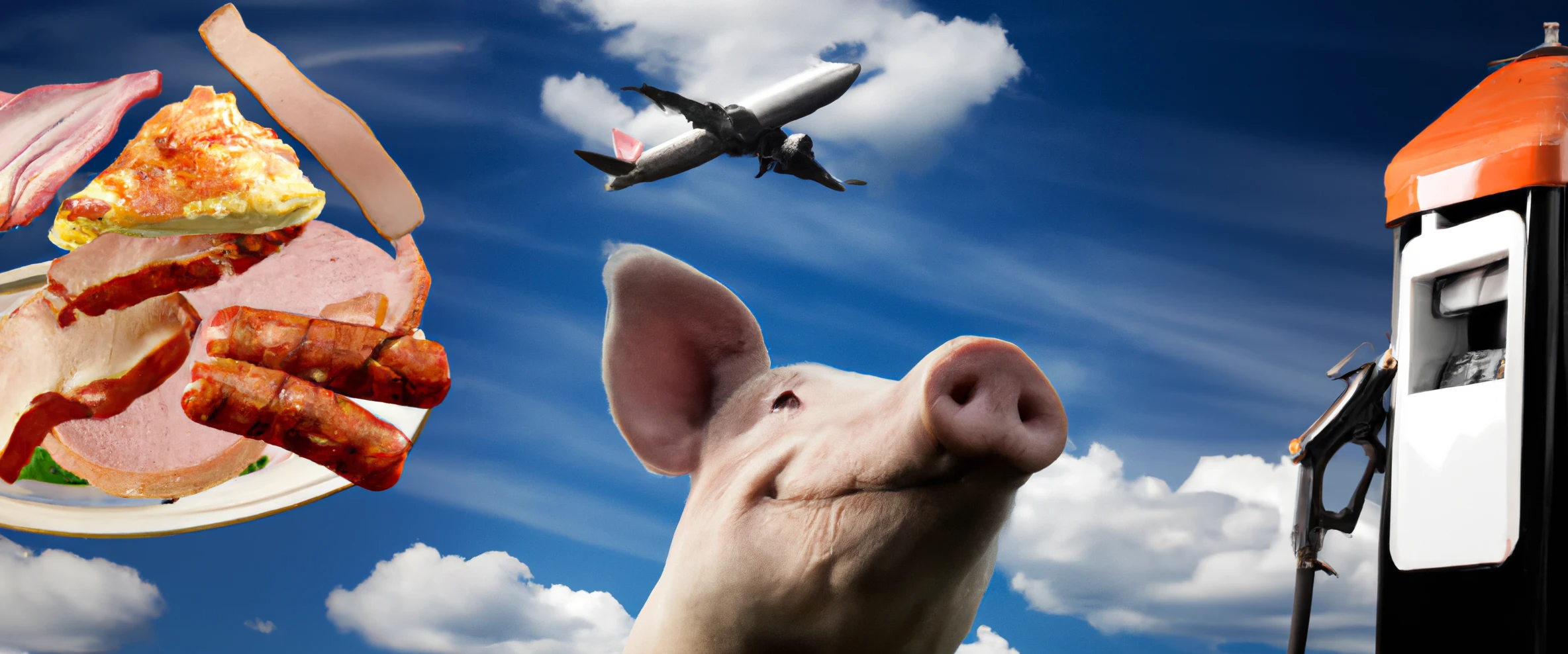 Pigs might fly but their fat shouldn’t, environmental experts warn