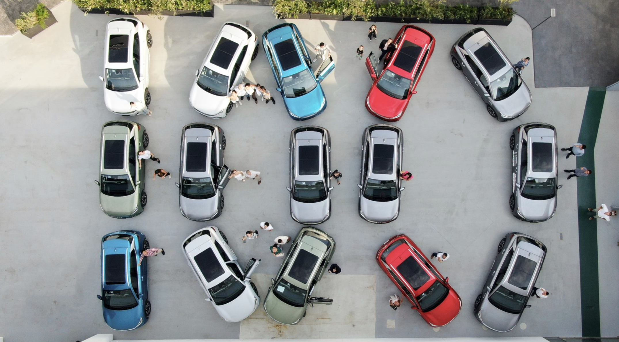 Chinese Electric Cars Cause Fear And Loathing In High Places - CleanTechnica