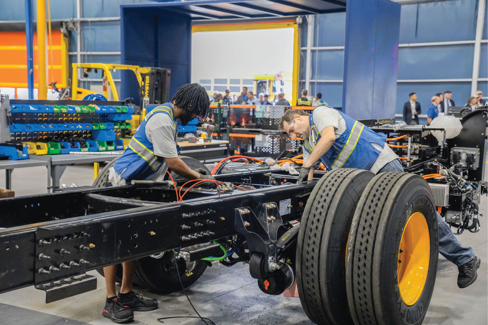 photo of Training 1 Million New Apprentices for Cleantech & Climate Jobs by 2035 image