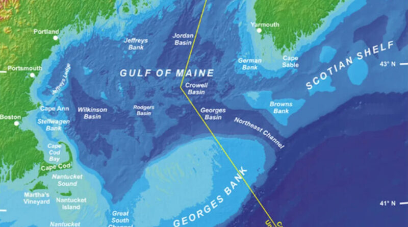 Gulf of Maine
