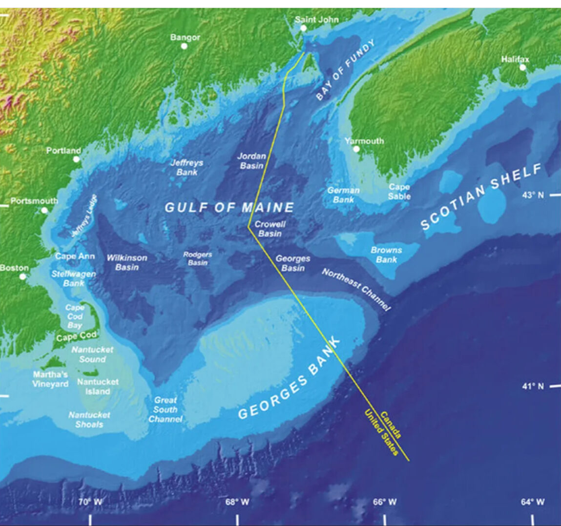 Maine’s Offshore Wind Industry Is Working — Regardless Of What You’ve Read