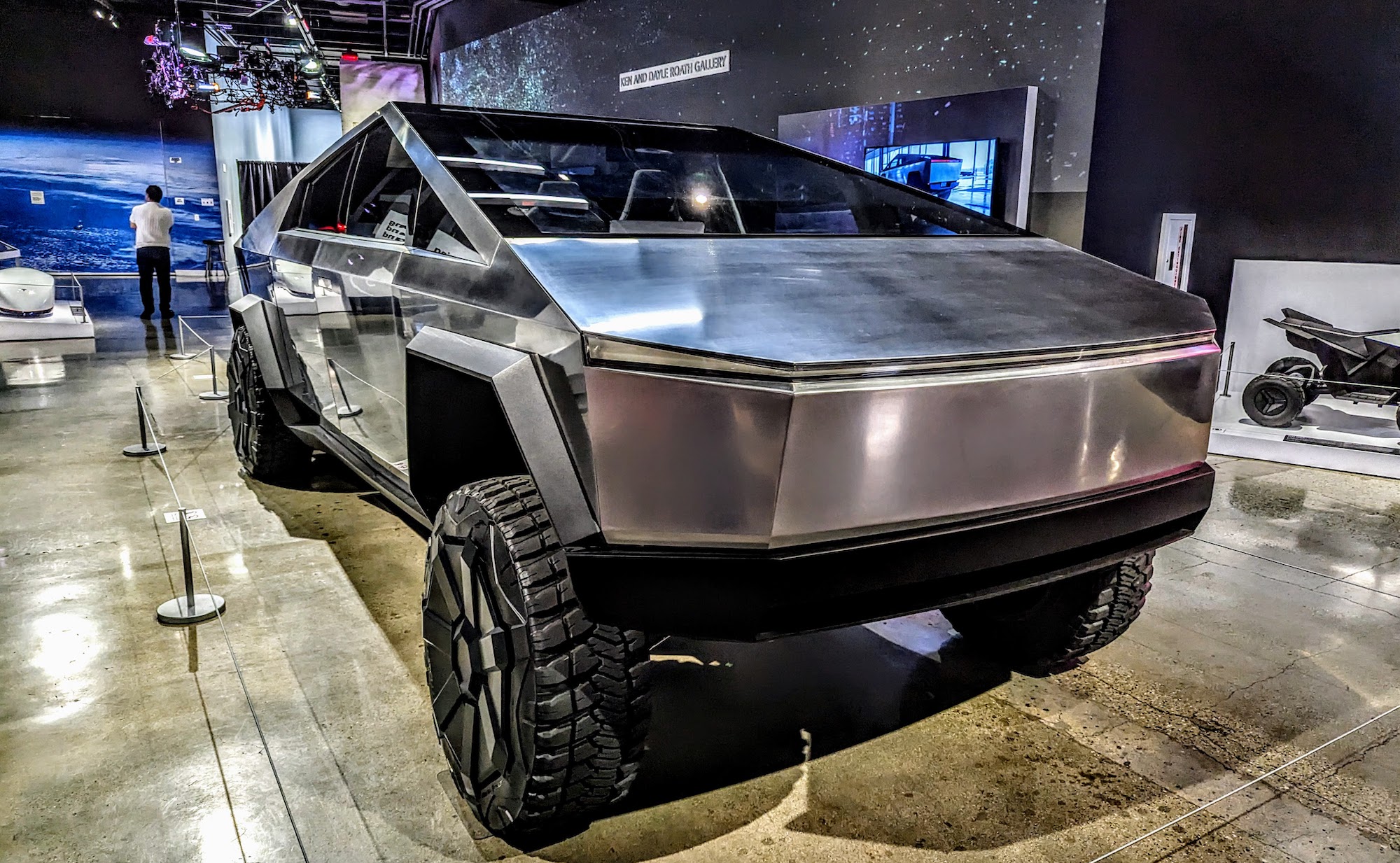 Tesla Cybertruck Arriving! What To Expect - CleanTechnica