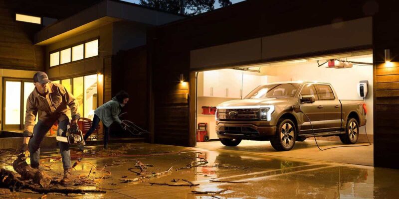 I'm Ford's global director of sustainability, and I think adopting electric vehicles could strengthen, not strain, the power grid